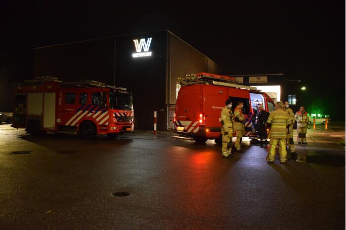 Zoekactie naar vermist persoon