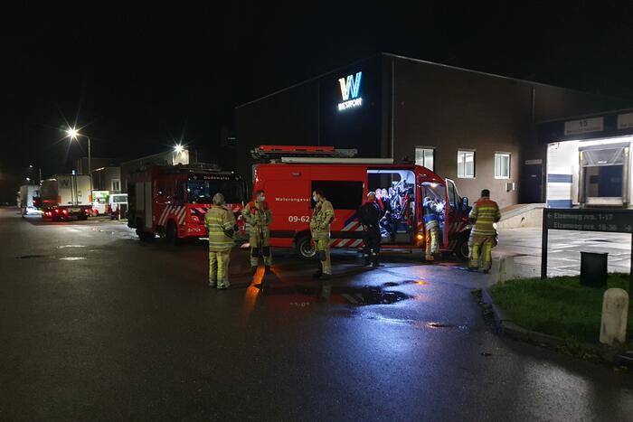 Zoekactie naar vermist persoon