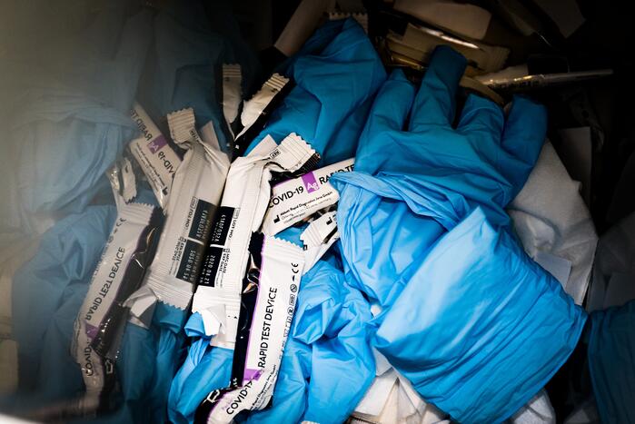 Eerste commerciële teststraat Dordrecht in trek