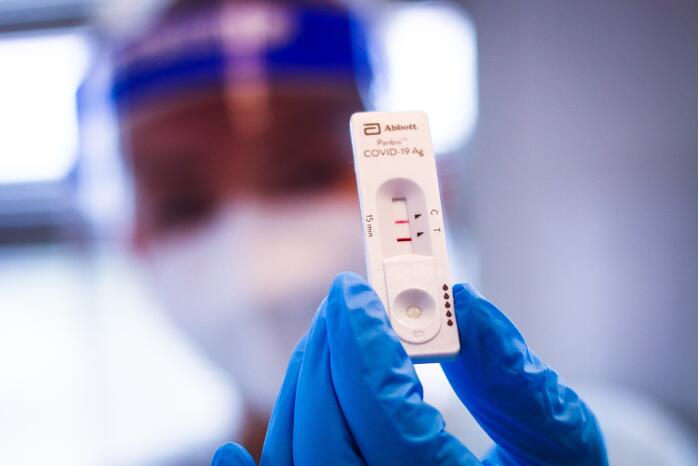 Eerste commerciële teststraat Dordrecht in trek