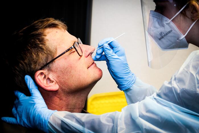 Eerste commerciële teststraat Dordrecht in trek