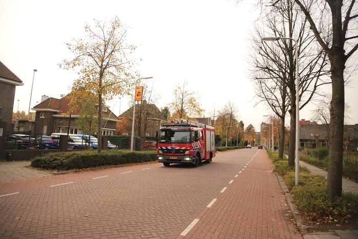 Waterlekkage in Cv Ketel