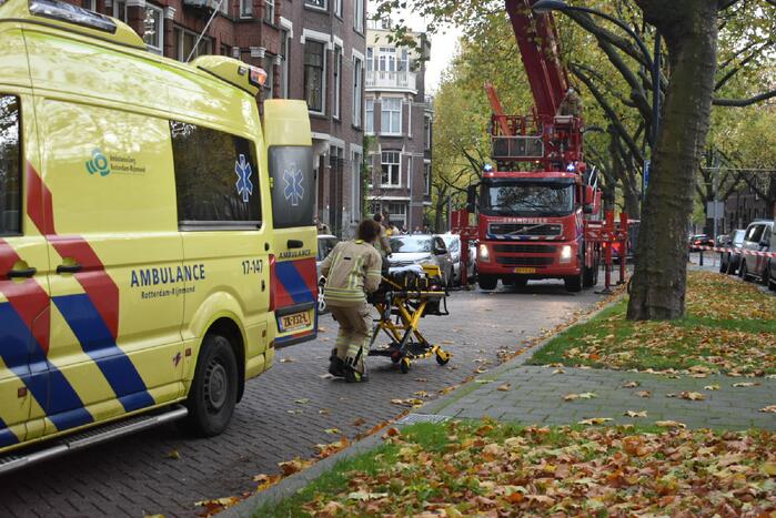 Bekende Nederlander Fred van Leer gewond uit woning gehaald