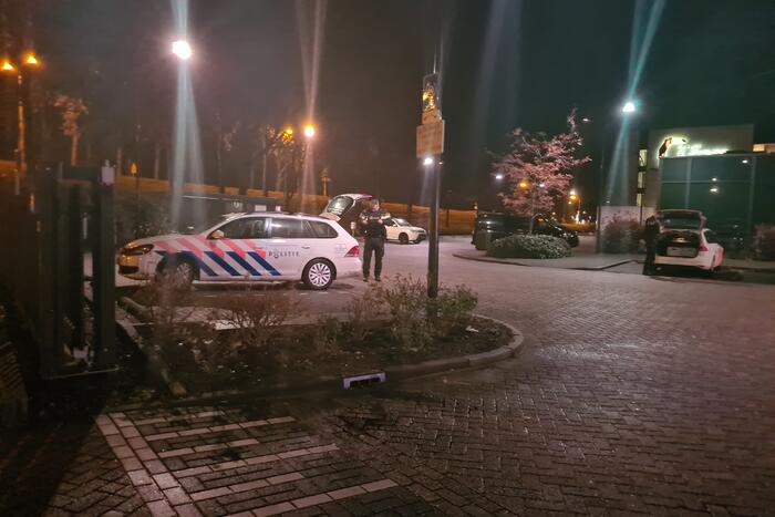 Persoon gewond bij incident in Van Der Valk hotel