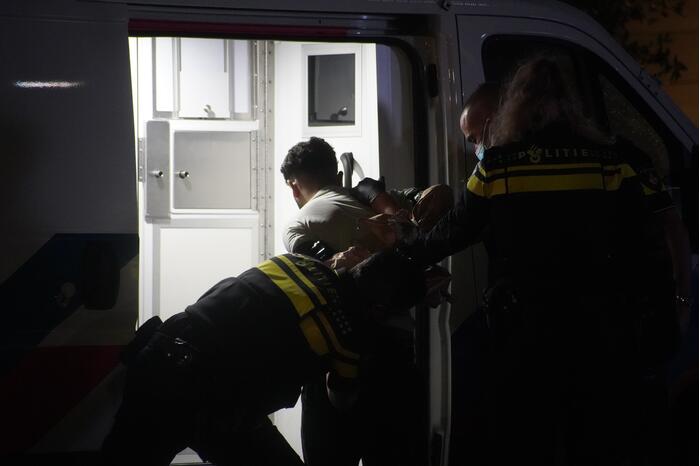 Persoon gewond bij incident in Van Der Valk hotel