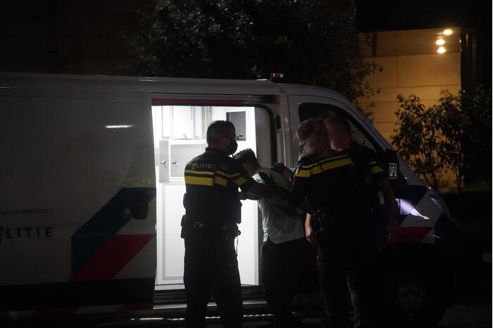 Persoon gewond bij incident in Van Der Valk hotel