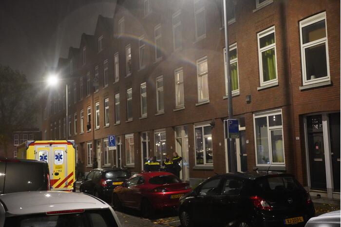 Vrouw gewond bij steekincident in woning