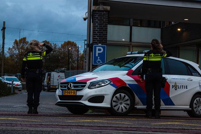 Vlag halfstok en eerbetoon voor overleden politieagent Jeroen Leuwerink (28)