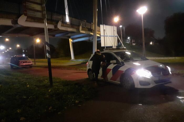 Aanhouding bij beroving