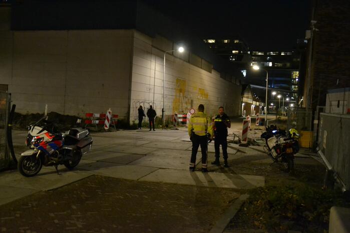 Appartementencomplex ontruimd na brand in meterkast