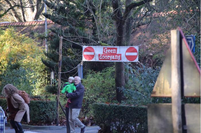 DierenPark Amersfoort ontruimd na gevaarlijke ontsnapping