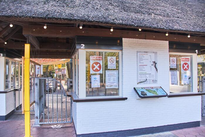 DierenPark Amersfoort ontruimd na gevaarlijke ontsnapping