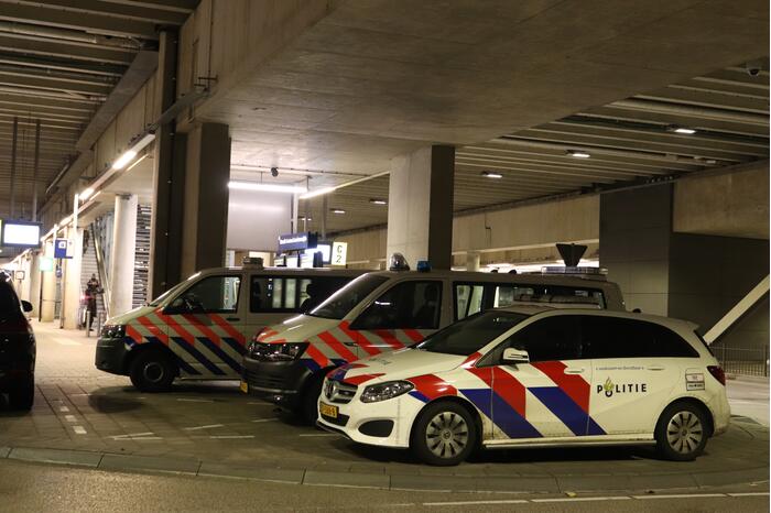 Centraal Station Utrecht ontruimd na bommelding