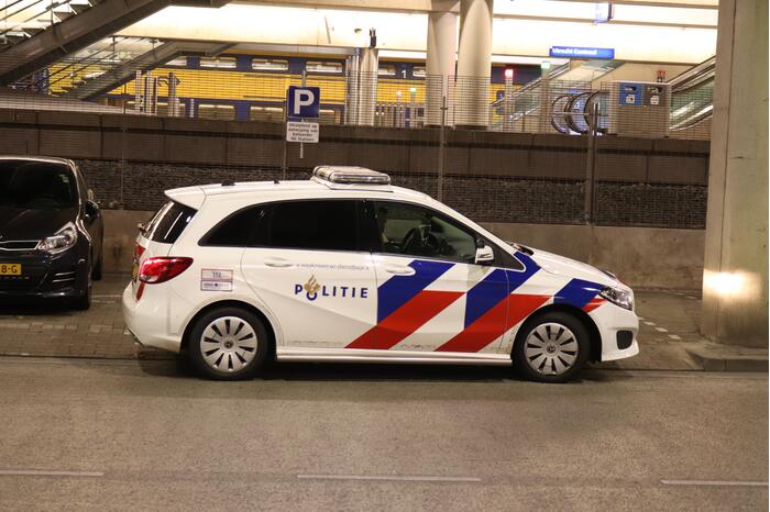 Centraal Station Utrecht ontruimd na bommelding