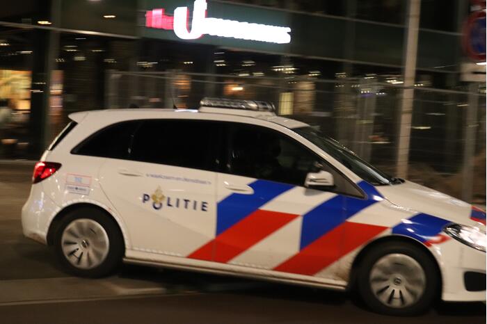 Centraal Station Utrecht ontruimd na bommelding