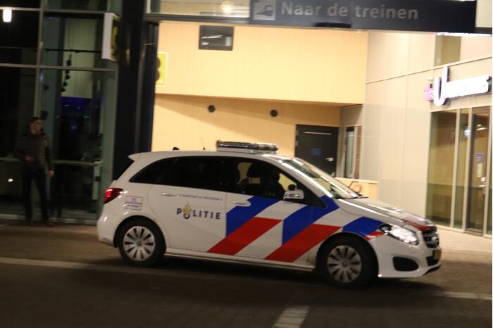 Centraal Station Utrecht ontruimd na bommelding