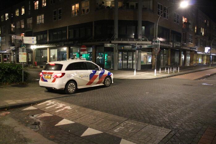 Overval op vestiging New York Pizza