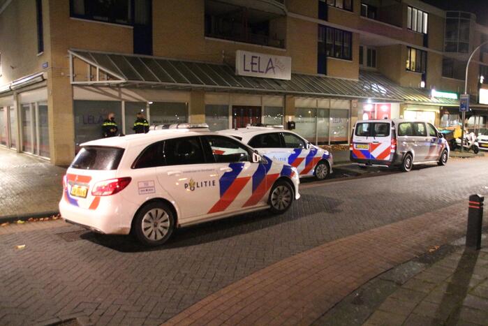 Overval op vestiging New York Pizza