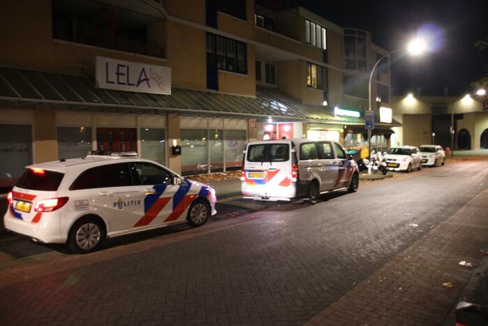 Overval op vestiging New York Pizza