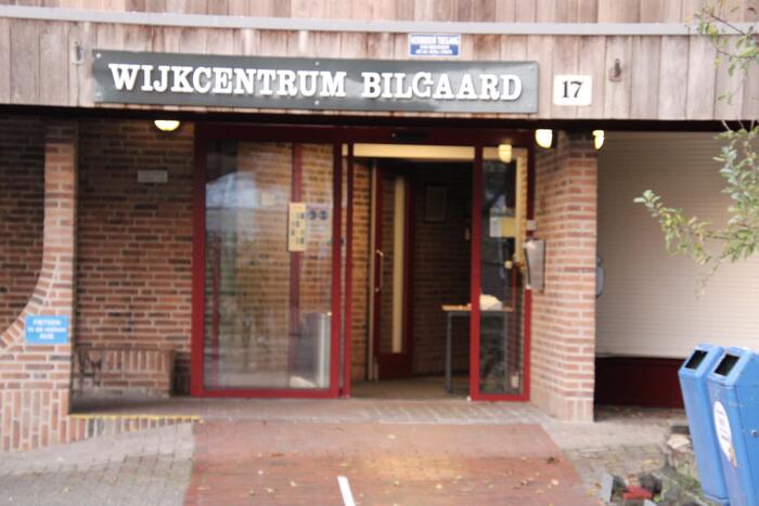 Opnieuw ingebroken in Wijkcentrum Bilgaard