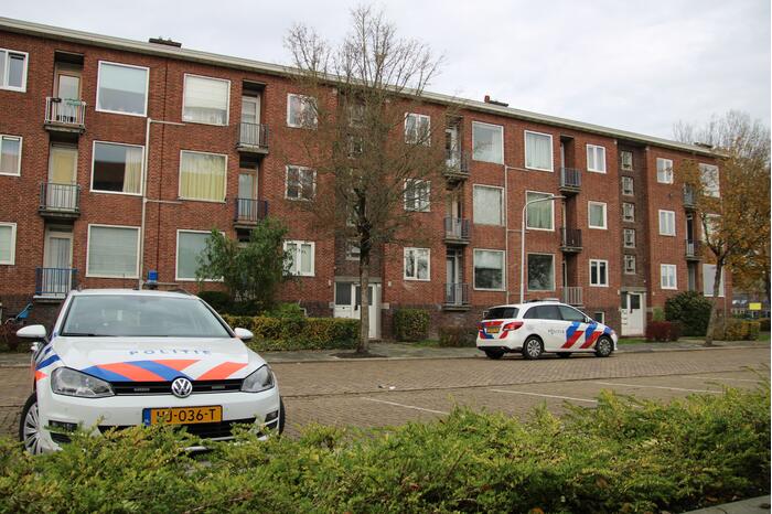 Politie zoekt verdachten van overval