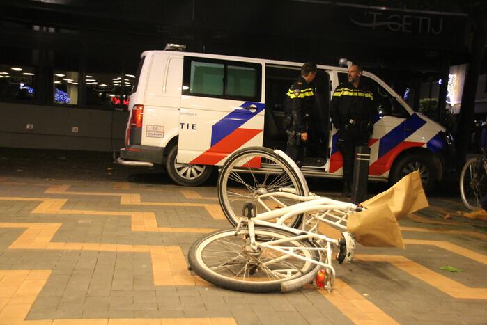 Opnieuw overval op New York Pizza