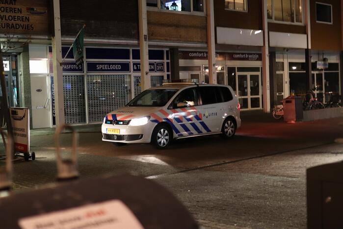 Woningbrand blijkt brandende houtkachel