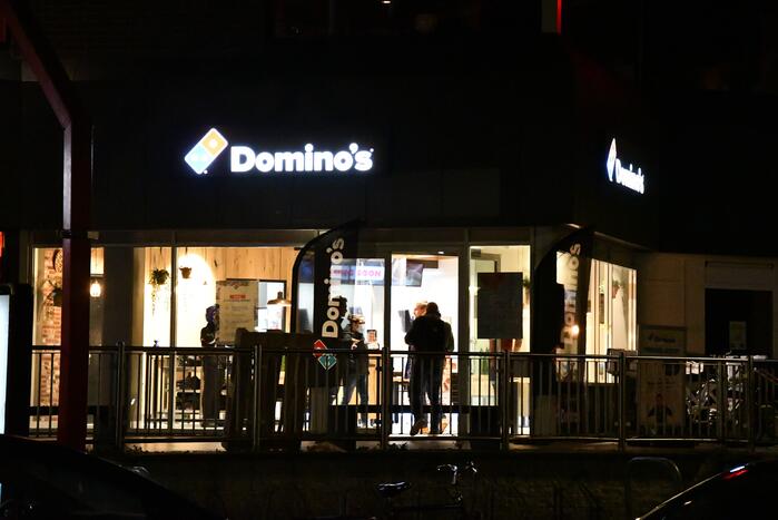 Overval op Domino's Pizza