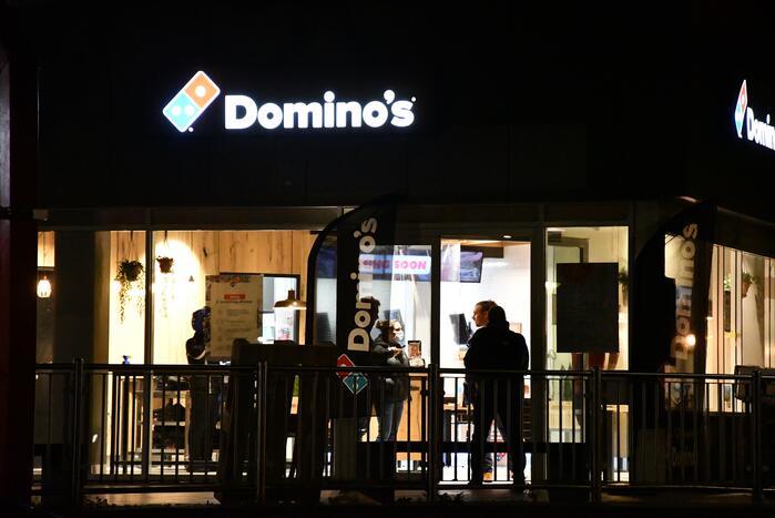 Overval op Domino's Pizza