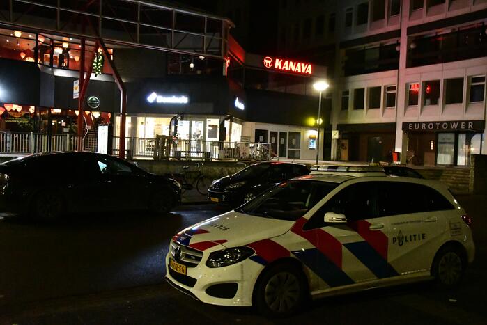 Overval op Domino's Pizza