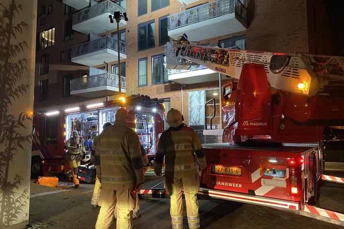 Battutalaan 112 meldingen Utrecht 