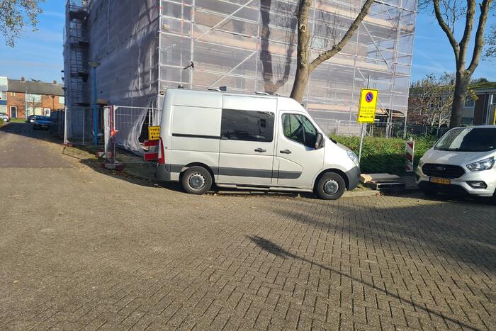 Onderzoek naar brand in appartementencomplex