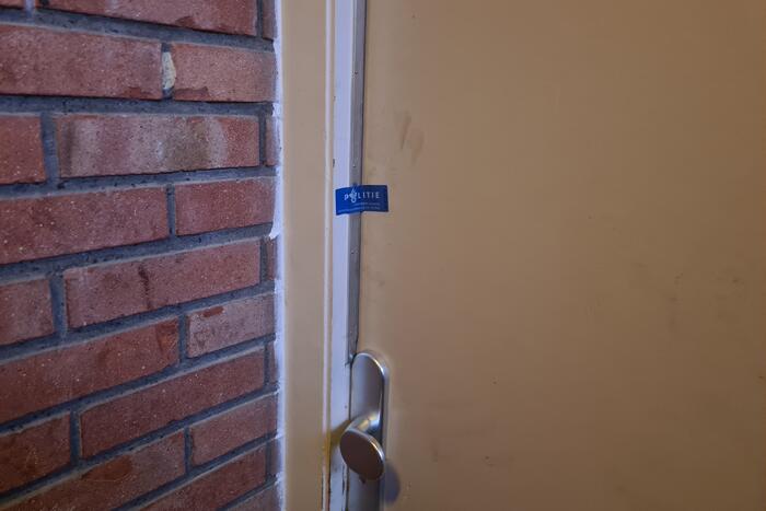 Onderzoek naar brand in appartementencomplex