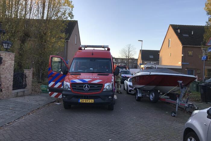 Grote zoekactie na vermissing van jongentje