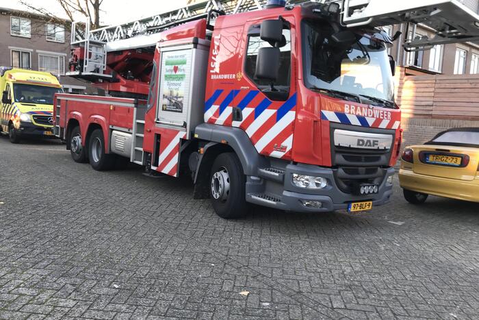 Grote zoekactie na vermissing van jongentje