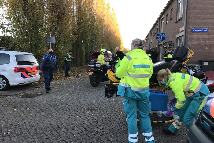 Grote zoekactie na vermissing van jongentje