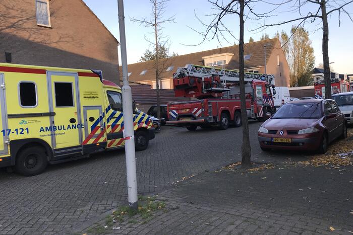 Grote zoekactie na vermissing van jongentje