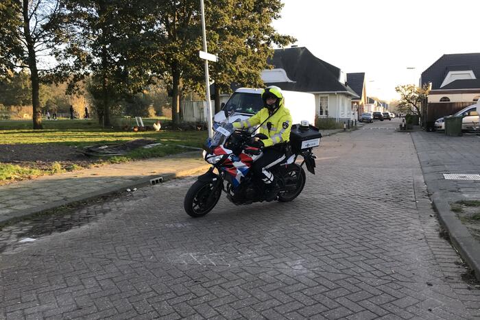 Grote zoekactie na vermissing van jongentje