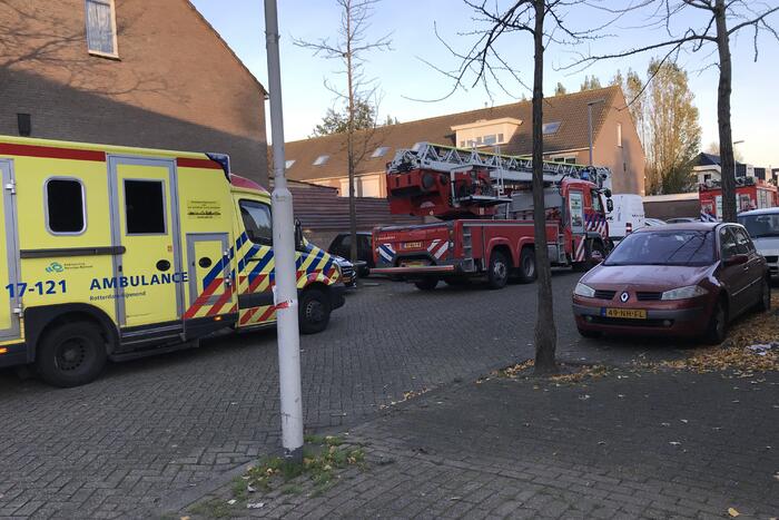 Grote zoekactie na vermissing van jongentje