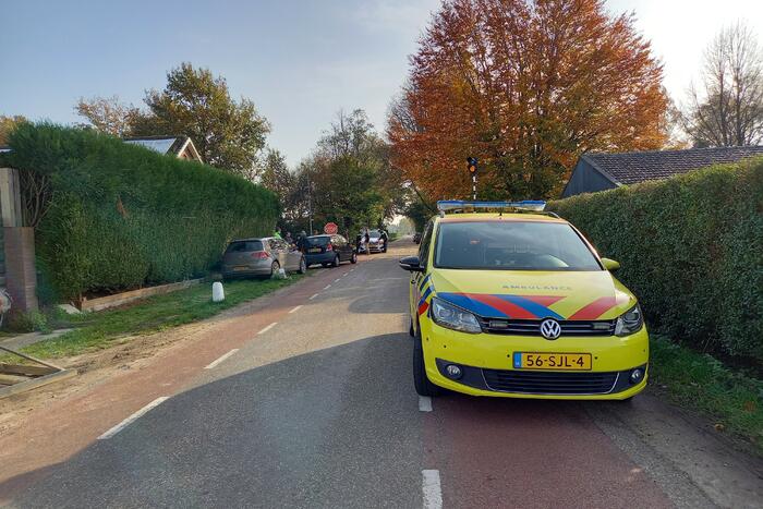 Kleine Graspeel 112 nieuws Zeeland 