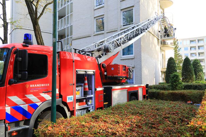 Arrestatieteam valt binnen bij persoon met verward gedrag