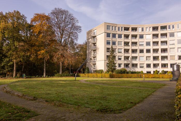 Arrestatieteam valt binnen bij persoon met verward gedrag