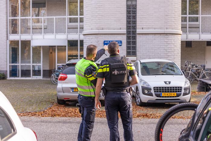 Arrestatieteam valt binnen bij persoon met verward gedrag