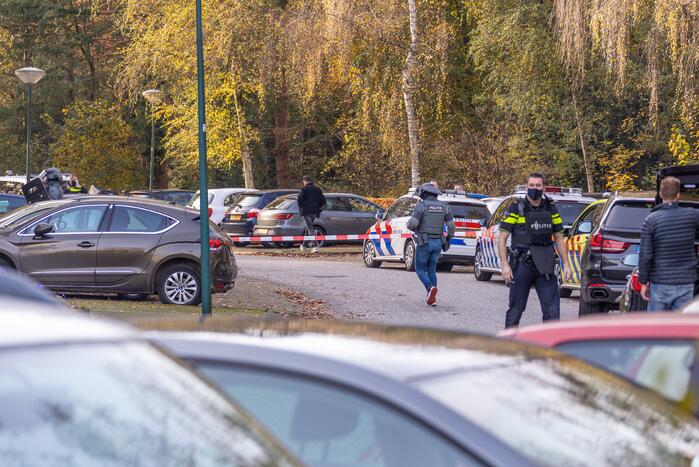 Arrestatieteam valt binnen bij persoon met verward gedrag