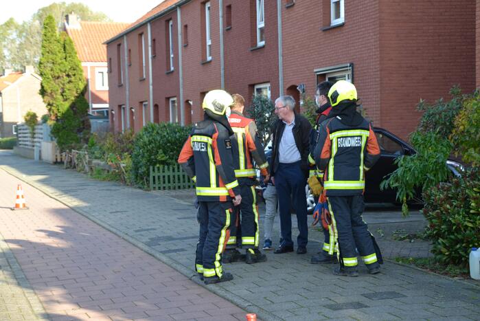 Onderzoek naar gaslucht