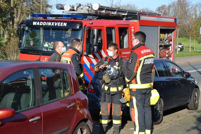 Onderzoek naar gaslucht