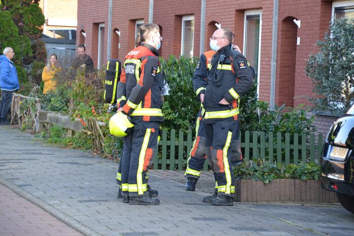Onderzoek naar gaslucht