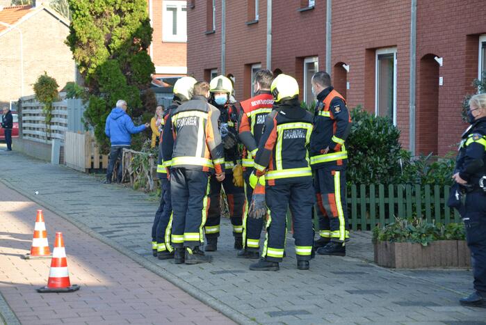 Onderzoek naar gaslucht