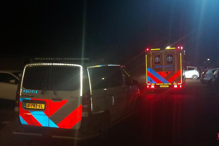 Persoon ernstig gewond bij steekpartij