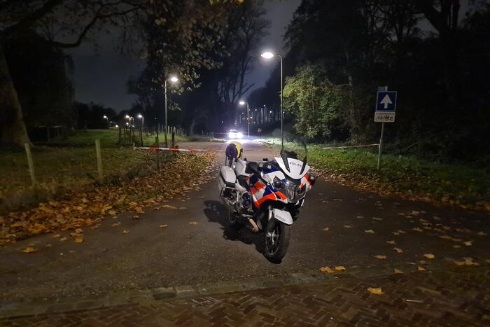 Politie doet onderzoek naar melding van steekpartij